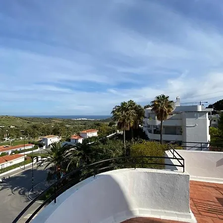 Apartament Apartemento Del Vista Estepona